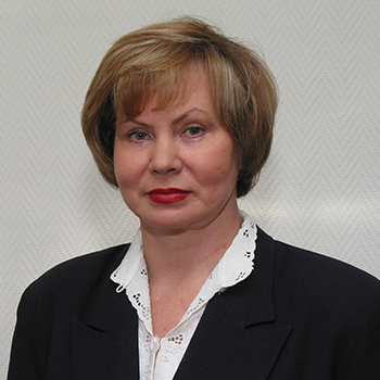 Татьяна Кравченко, профессор