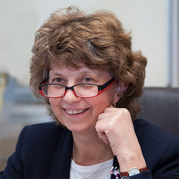 Natalia Savelieva, HSE Academic Secretary