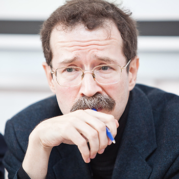 Andrei Yakovlev, Tenured Professor, Director of the Institute for Industrial and Market Studies, and since 2005 HSE Vice Rector