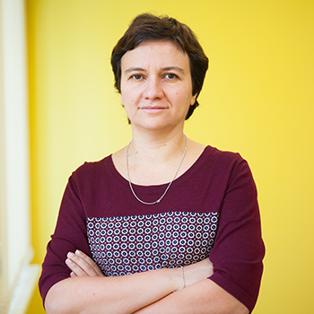 Maria Yudkevich, Vice Rector, HSE