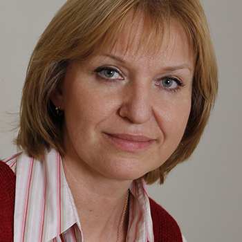 Irina Karelina, Director, Development Programme