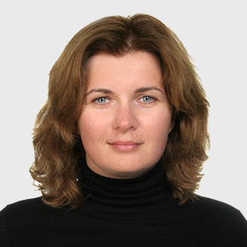 Marina Litvintseva, HSE Deputy Vice Rector
