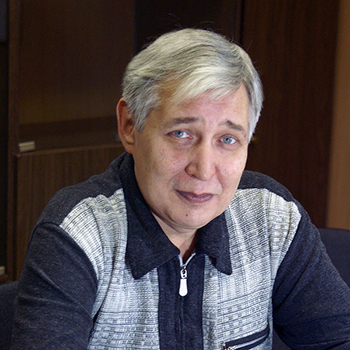 Sergey Tumkovskiy, Professor and Deputy Director for Academic Work at HSE Tikhonov Moscow Institute of Electronics and Mathematics
