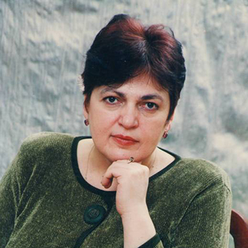 Natalia Lubomirskaya, Academic Supervisor of Lyceum Programmes at the Institute of Education, first director of the Lyceum 