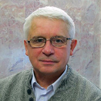 Mikhail Trunin, Dean of the Faculty of Physics